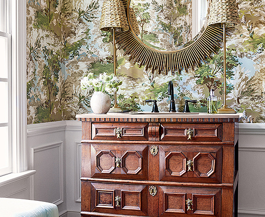 Обои Thibaut Heritage T10866
