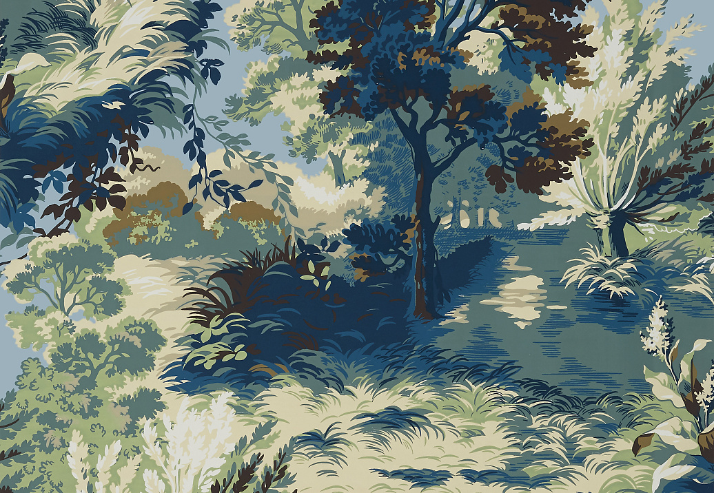 Обои Thibaut Heritage T10867