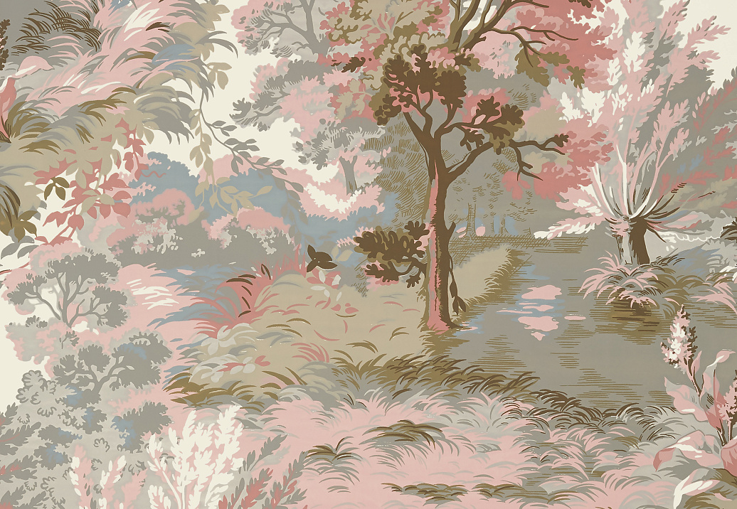 Обои Thibaut Heritage T10868