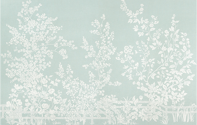 Американские панно и фотообои Thibaut, коллекция Heritage, артикул TM10854