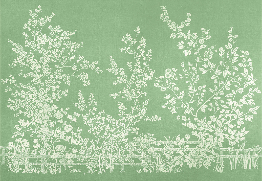 Панно и фотообои Thibaut Heritage TM10855
