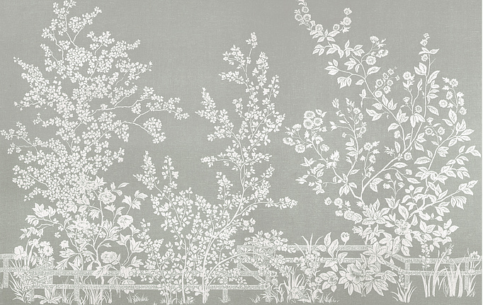Американские панно и фотообои Thibaut, коллекция Heritage, артикул TM10857