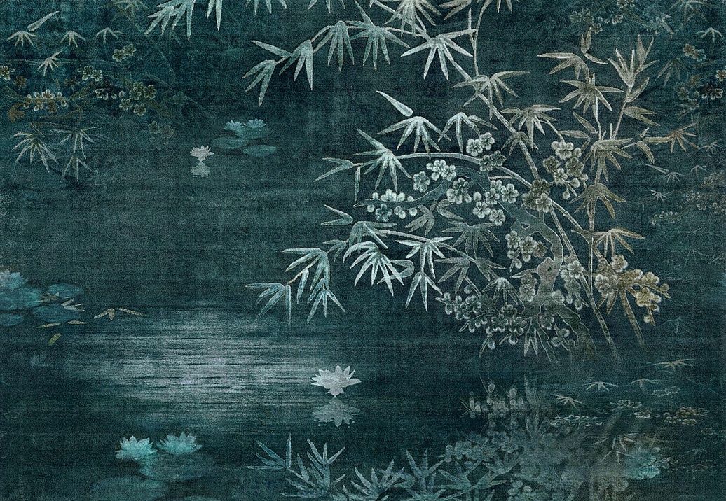 Обои Wall & Deco Contemporary Wallpaper Collection WDMR2101
