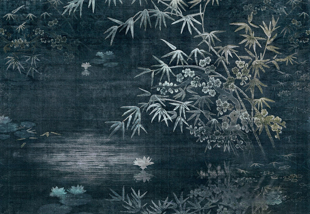 Обои Wall & Deco Contemporary Wallpaper Collection WDMR2102