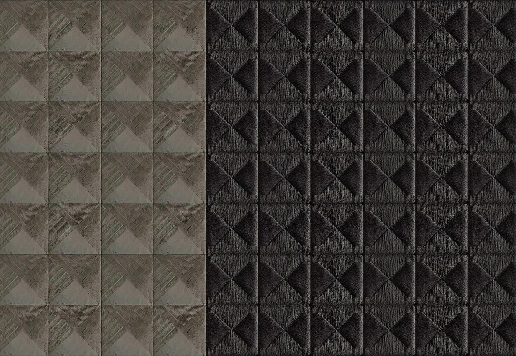 Обои Wall & Deco Contemporary Wallpaper Collection WDTE2102