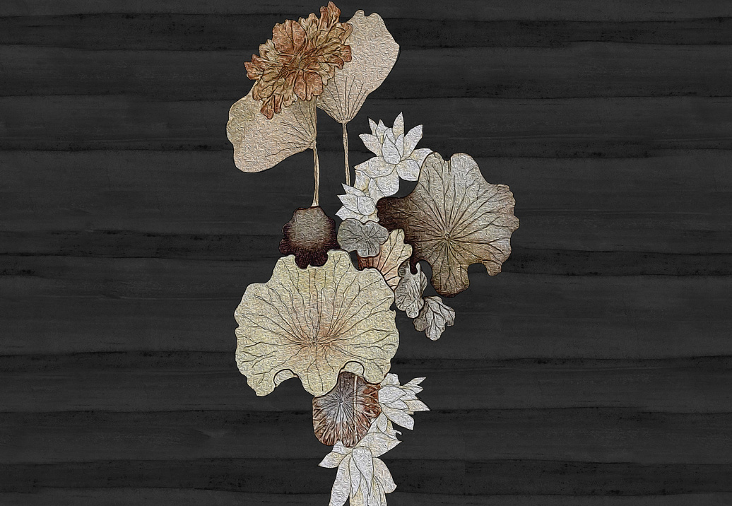Обои Wall & Deco Contemporary Wallpaper Collection WDKU2101