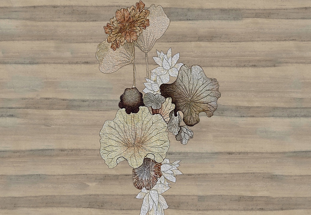 Обои Wall & Deco Contemporary Wallpaper Collection WDKU2102