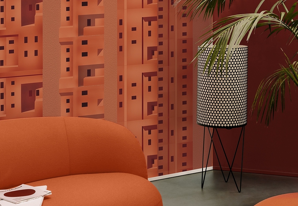 Обои Wall & Deco Contemporary Wallpaper Collection WDTC2101