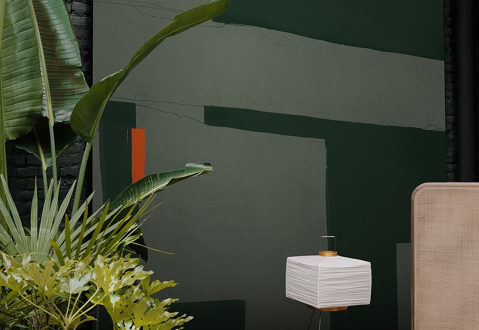Обои Wall & Deco Contemporary Wallpaper Collection WDAF2101