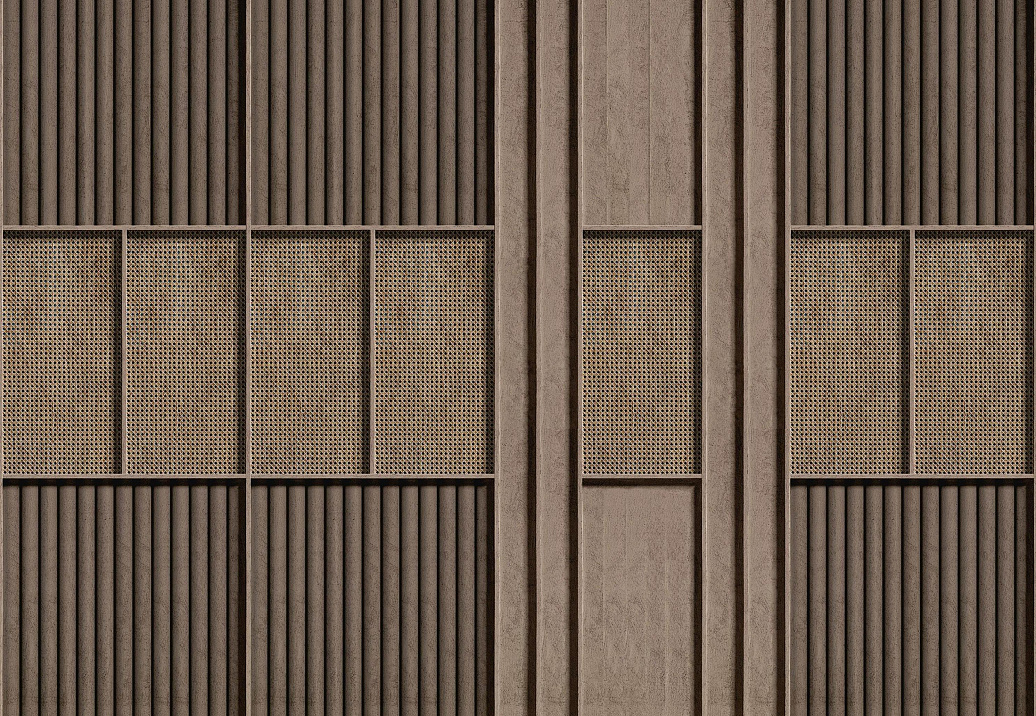 Обои Wall & Deco Contemporary Wallpaper Collection WDKH2102