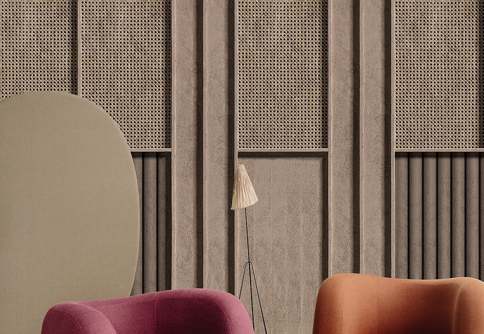 Обои Wall & Deco Contemporary Wallpaper Collection WDKH2102
