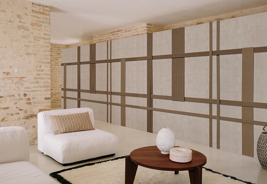 Обои Wall & Deco Contemporary Wallpaper Collection WDIT2101