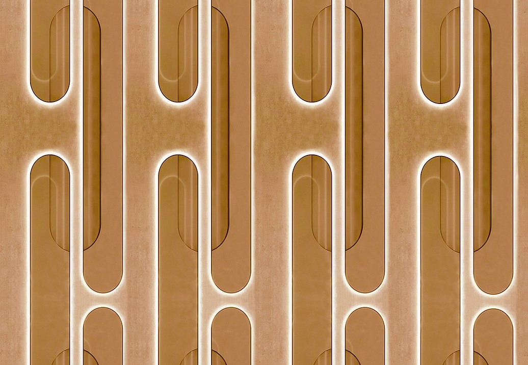 Обои Wall & Deco Contemporary Wallpaper Collection WDEN2102