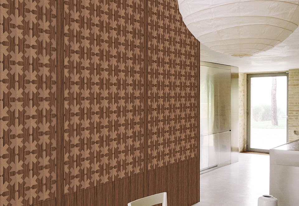 Обои Wall & Deco Contemporary Wallpaper Collection WDMA2101