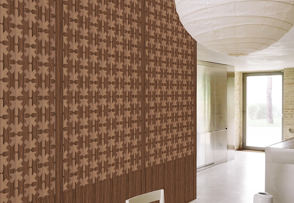 Обои Wall & Deco Contemporary Wallpaper Collection WDMA2101