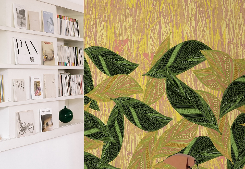 Обои Wall & Deco Contemporary Wallpaper Collection WDLE2101