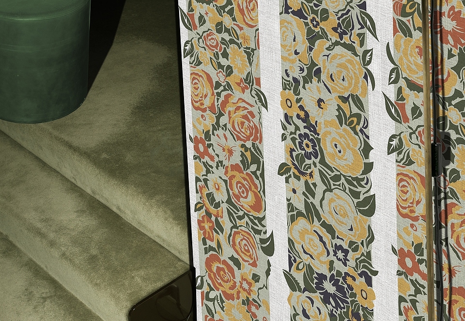 Обои Wall & Deco Contemporary Wallpaper Collection WDAL2101