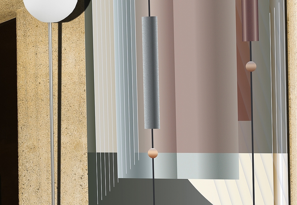 Обои Wall & Deco Contemporary Wallpaper Collection WDLI2101