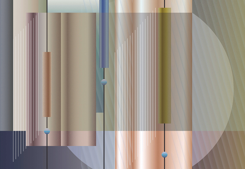 Обои Wall & Deco Contemporary Wallpaper Collection WDLI2102
