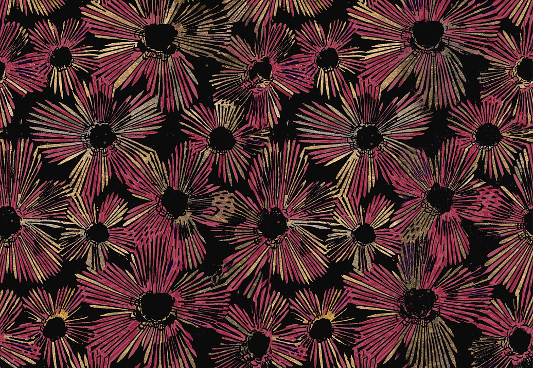 Обои Wall & Deco Contemporary Wallpaper Collection WDGU2101