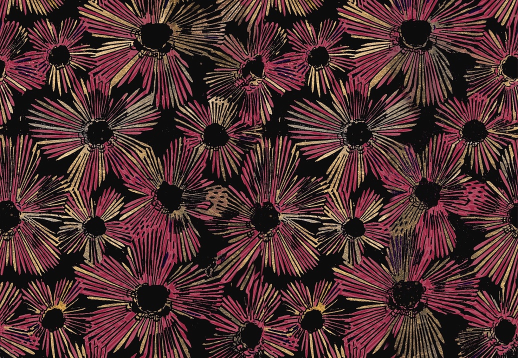 Обои Wall & Deco Contemporary Wallpaper Collection WDGU2101