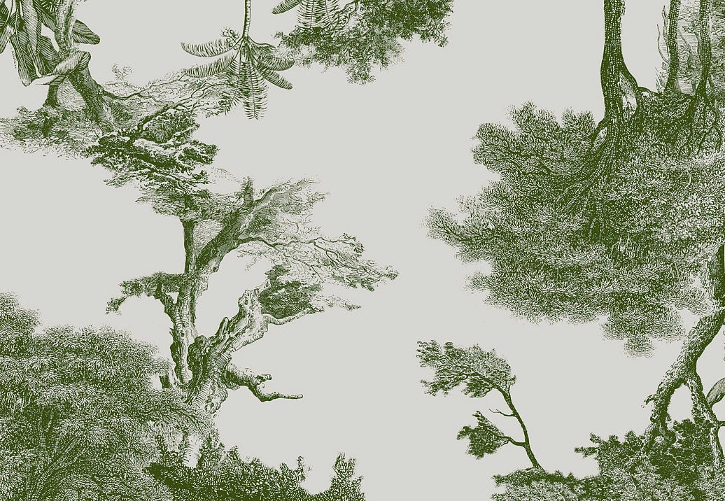 Обои Wall & Deco Contemporary Wallpaper Collection WDHE2101