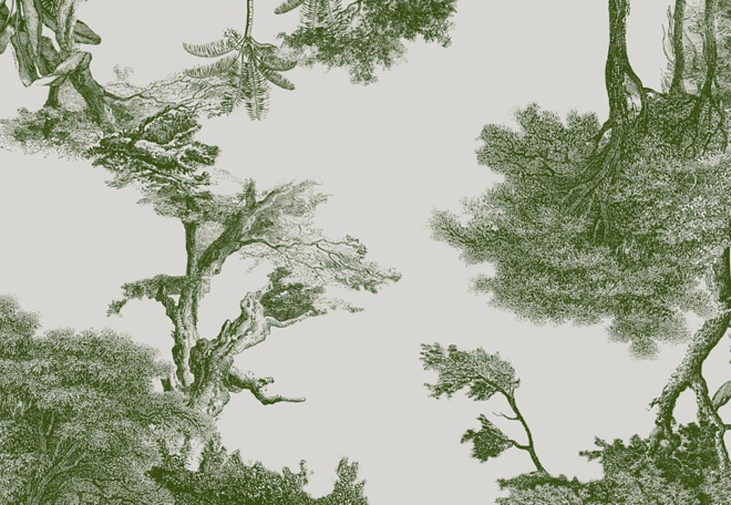 Обои Wall & Deco Contemporary Wallpaper Collection WDHE2101