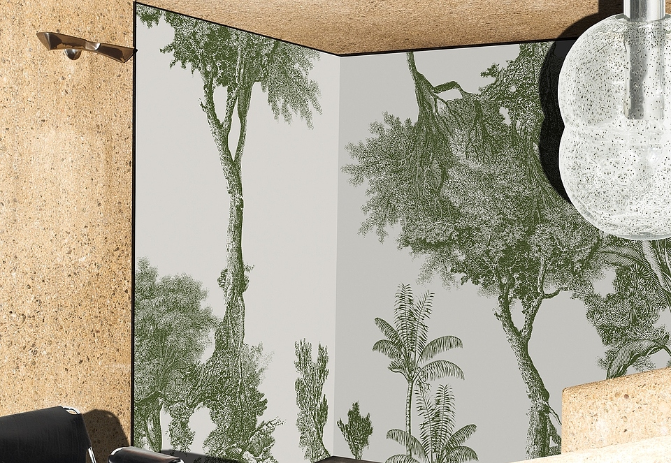 Обои Wall & Deco Contemporary Wallpaper Collection WDHE2101