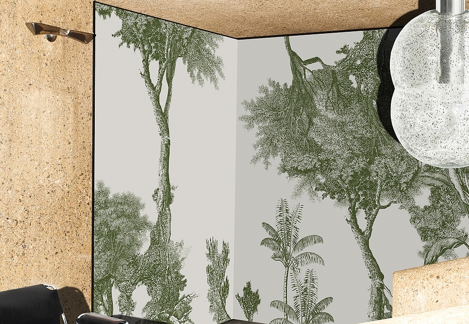 Обои Wall & Deco Contemporary Wallpaper Collection WDHE2101