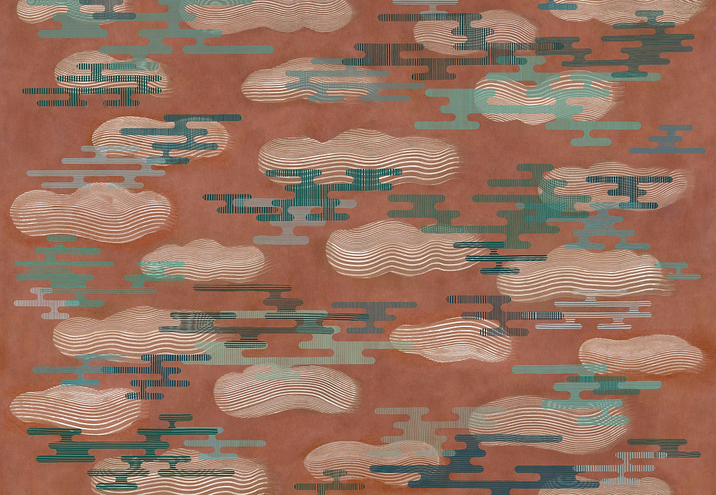 Обои Wall & Deco Contemporary Wallpaper Collection WDNU2101