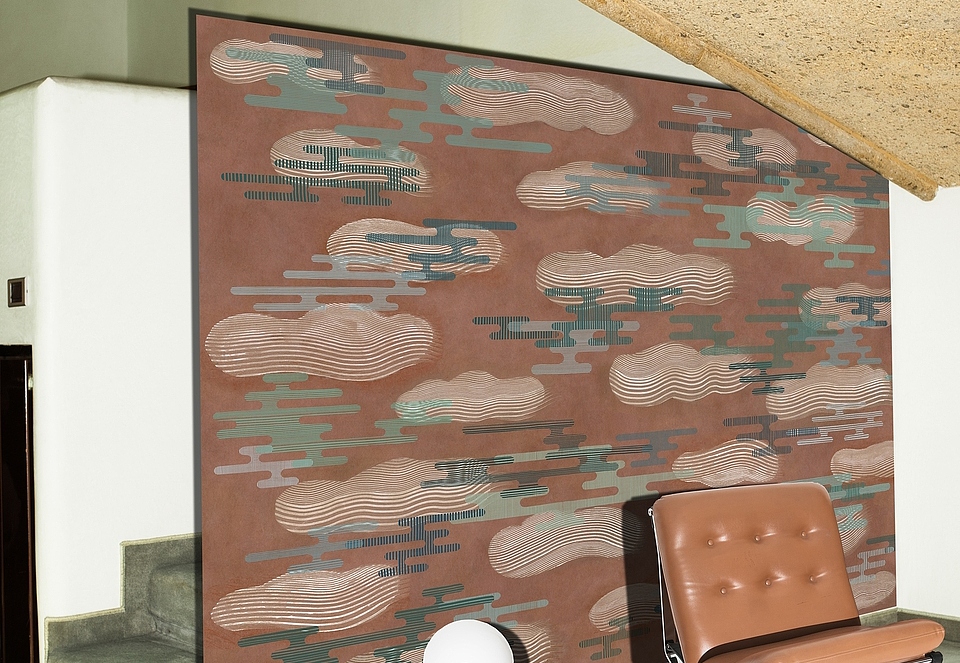 Обои Wall & Deco Contemporary Wallpaper Collection WDNU2101