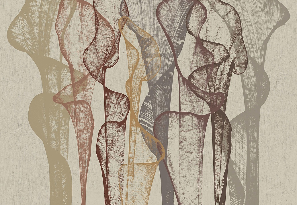 Обои Wall & Deco Contemporary Wallpaper Collection WDTR2101