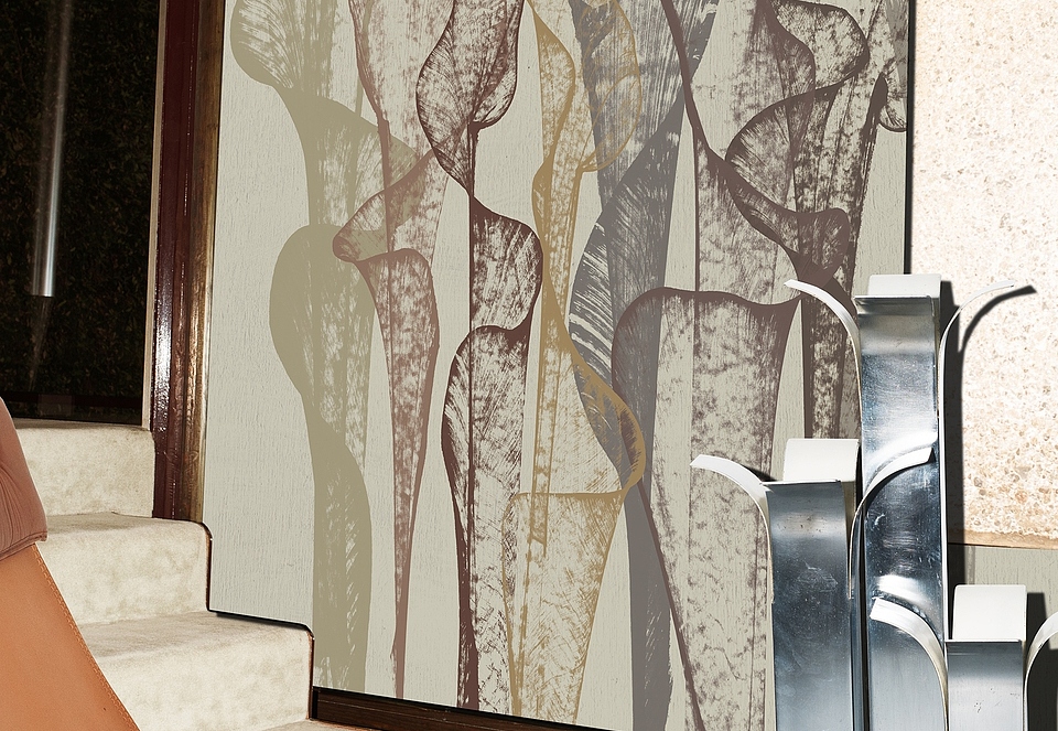 Обои Wall & Deco Contemporary Wallpaper Collection WDTR2101
