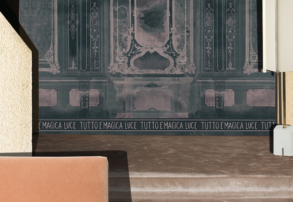 Обои Wall & Deco Contemporary Wallpaper Collection WDLU2101