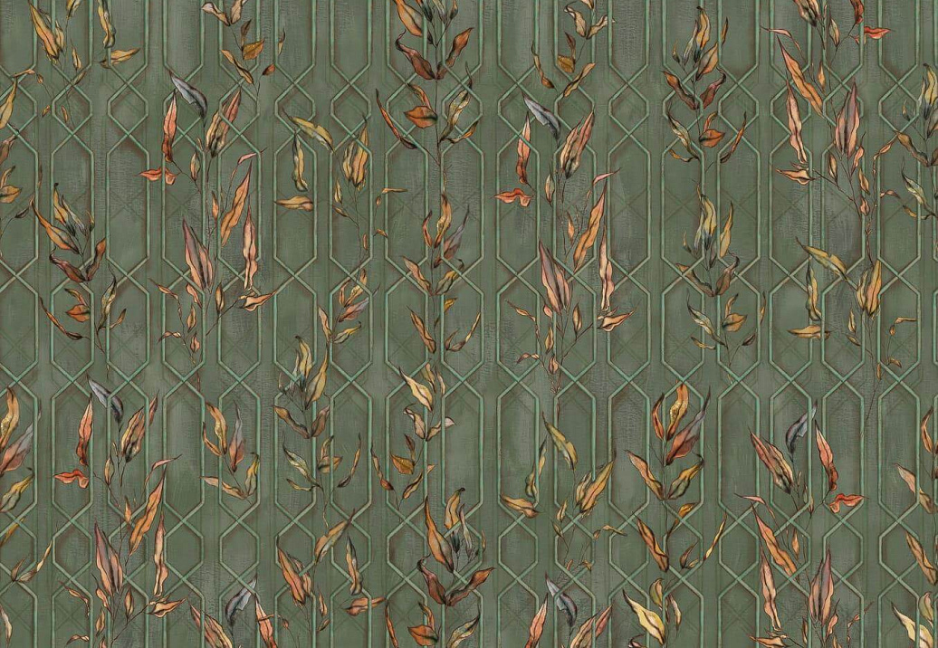 Обои Wall & Deco Contemporary Wallpaper Collection WDRA2101