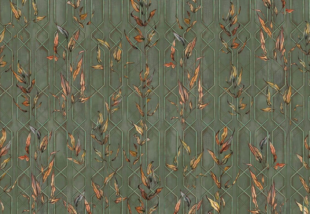 Обои Wall & Deco Contemporary Wallpaper Collection WDRA2101