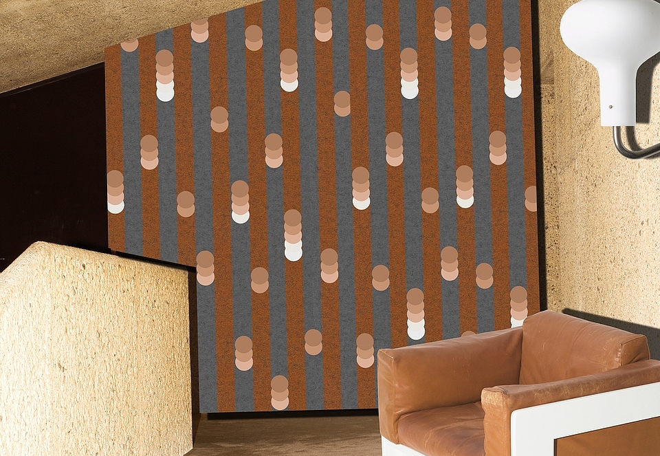 Обои Wall & Deco Contemporary Wallpaper Collection WDRA2101