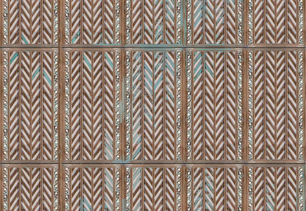 Обои Wall & Deco Contemporary Wallpaper Collection WDUR2101