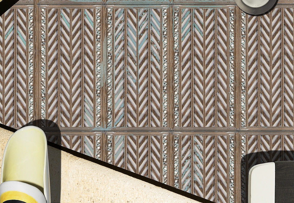 Обои Wall & Deco Contemporary Wallpaper Collection WDUR2101
