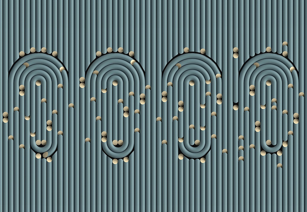 Обои Wall & Deco Contemporary Wallpaper Collection WDTP2101