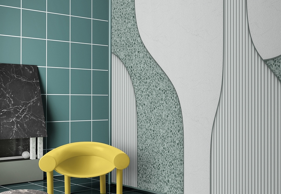 Обои Wall & Deco Contemporary Wallpaper Collection WDWA2101