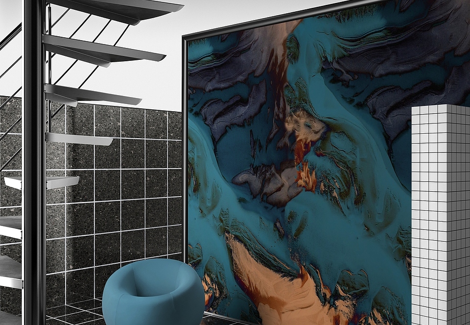 Обои Wall & Deco Contemporary Wallpaper Collection WDLW2101