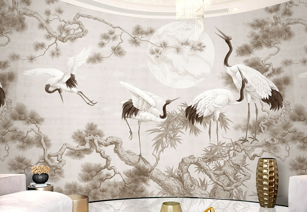 Панно и фотообои PatternRoll Collection I ID27.01
