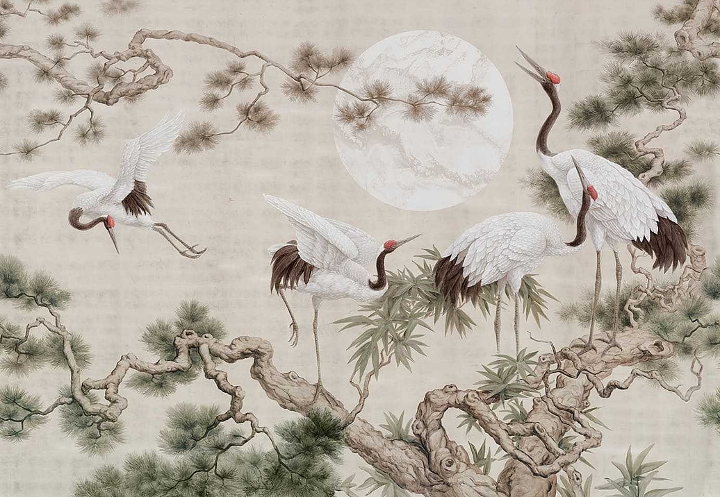 Панно и фотообои PatternRoll Collection I ID27.04