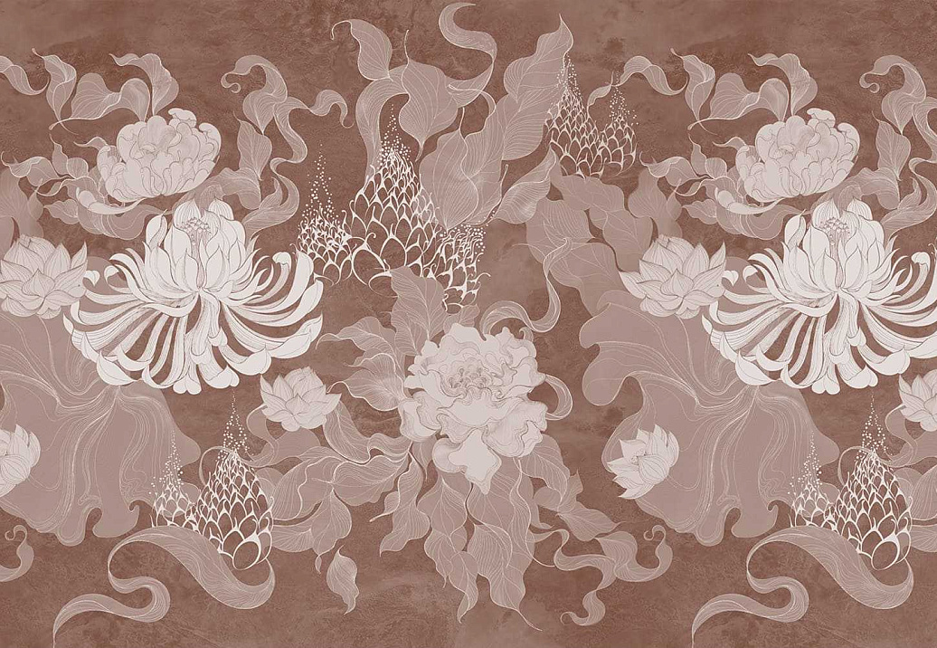 Панно и фотообои PatternRoll Collection I ID25.04
