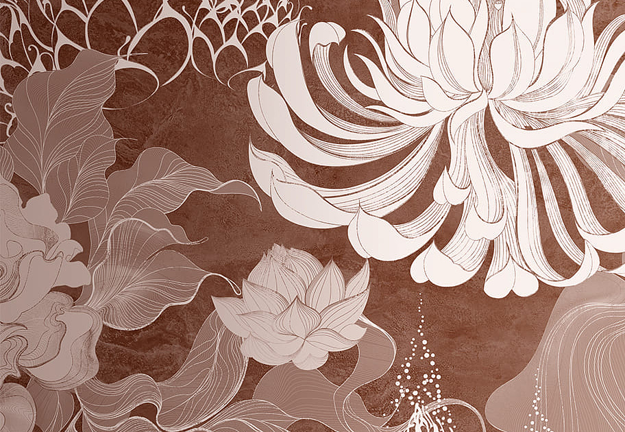 Панно и фотообои PatternRoll Collection I ID25.04