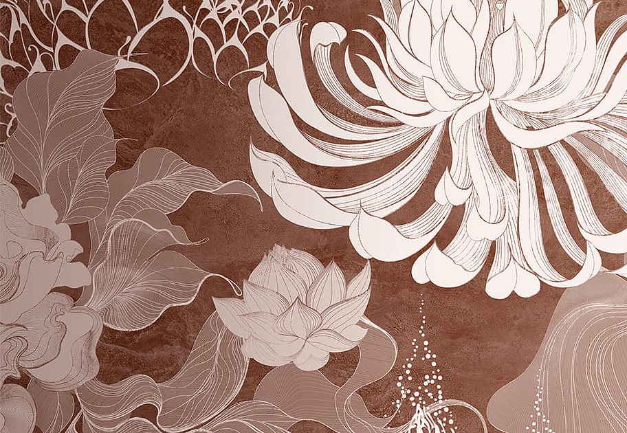 Панно и фотообои PatternRoll Collection I ID25.04