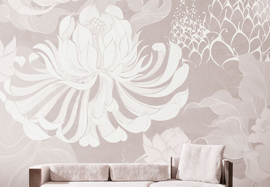 Панно и фотообои PatternRoll Collection I ID25.05