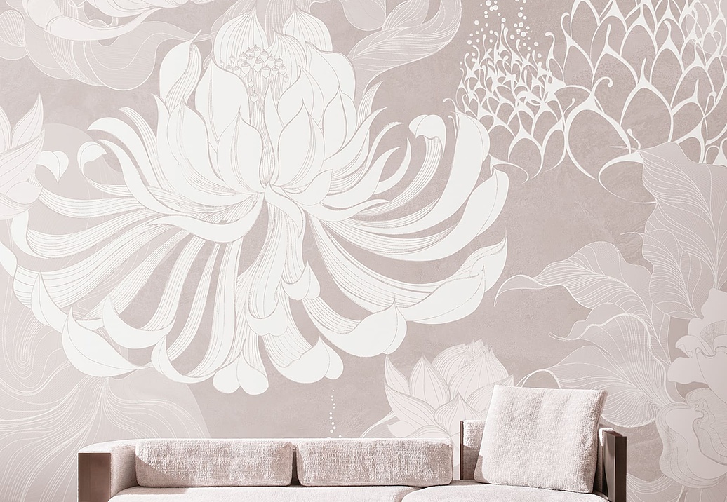 Панно и фотообои PatternRoll Collection I ID25.05