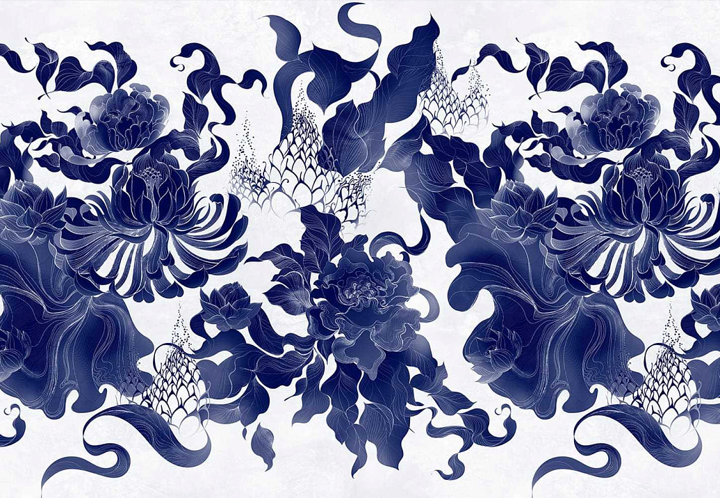 Панно и фотообои PatternRoll Collection I ID25.12